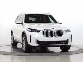 2026 BMW X5 xDrive40i SUV
