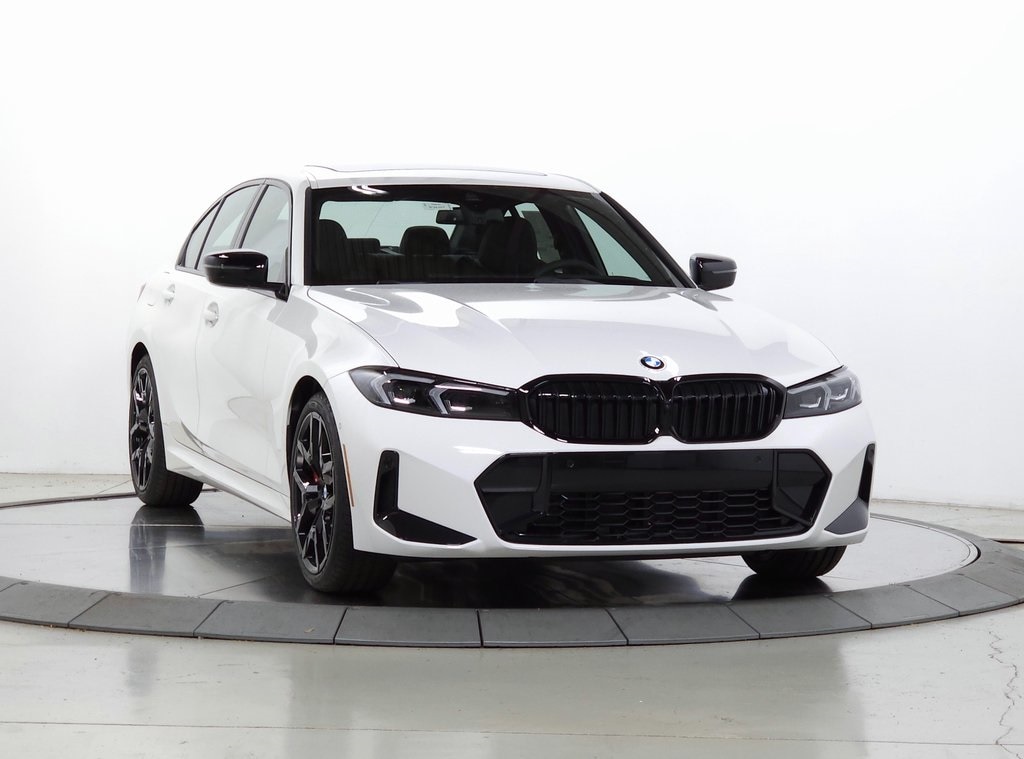 New 2026 BMW 330i xDrive NA Sedan