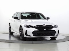 2026 BMW 330i xDrive Sedan for Sale in Schaumburg, IL at Patrick BMW