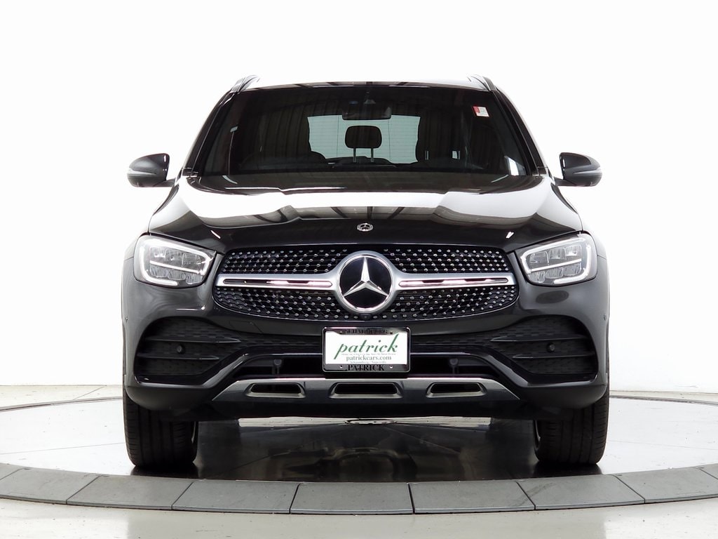 Used 2022 Mercedes-Benz GLC GLC300 with VIN W1N0G8EB1NG111636 for sale in Schaumburg, IL