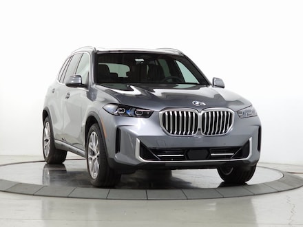 2026 BMW X5 xDrive40i SUV 5UX23EU02T9230466