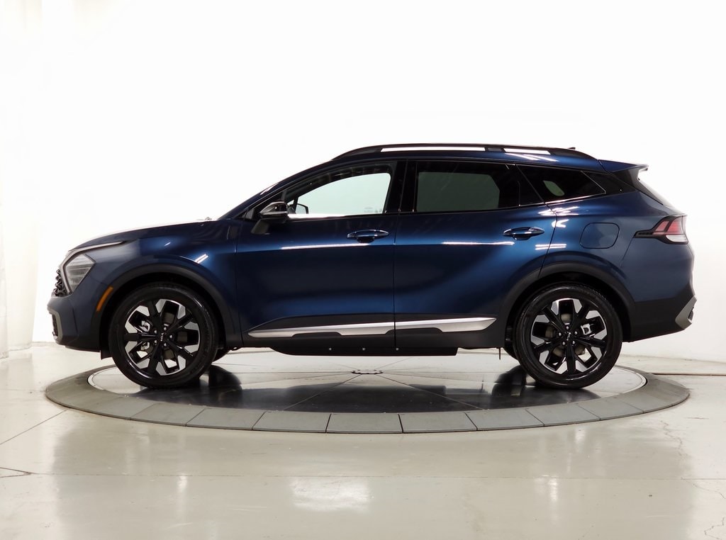 2024 Kia Sportage Plug-In Hybrid X-Line 5