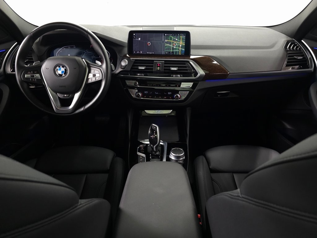 2021 BMW X4 xDrive30i 15