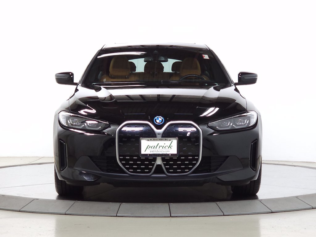 Used 2023 BMW i4 40 with VIN WBY73AW01PFP49821 for sale in Schaumburg, IL