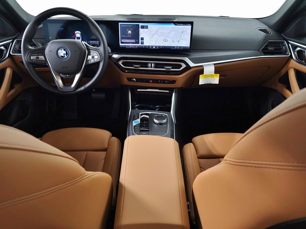 2024 BMW i4 eDrive40 8
