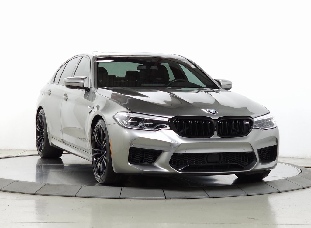 2019 BMW M5 Sedan 