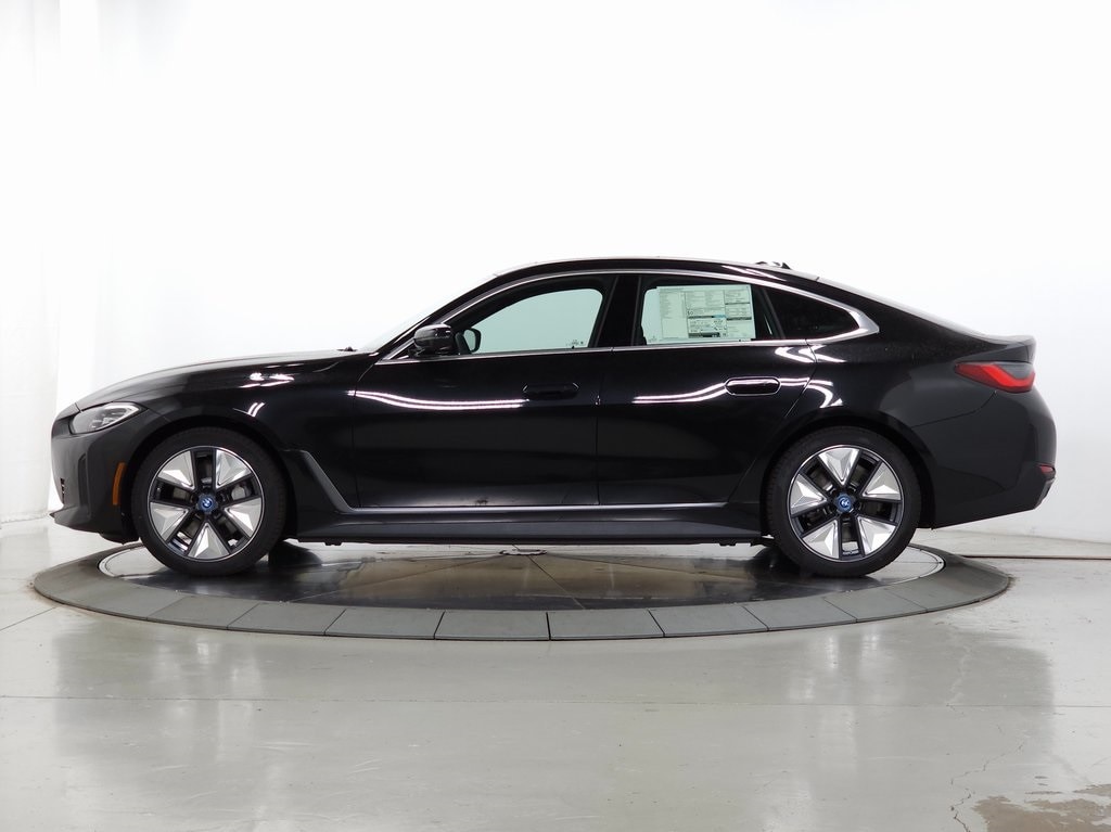 2024 BMW i4 eDrive35 4