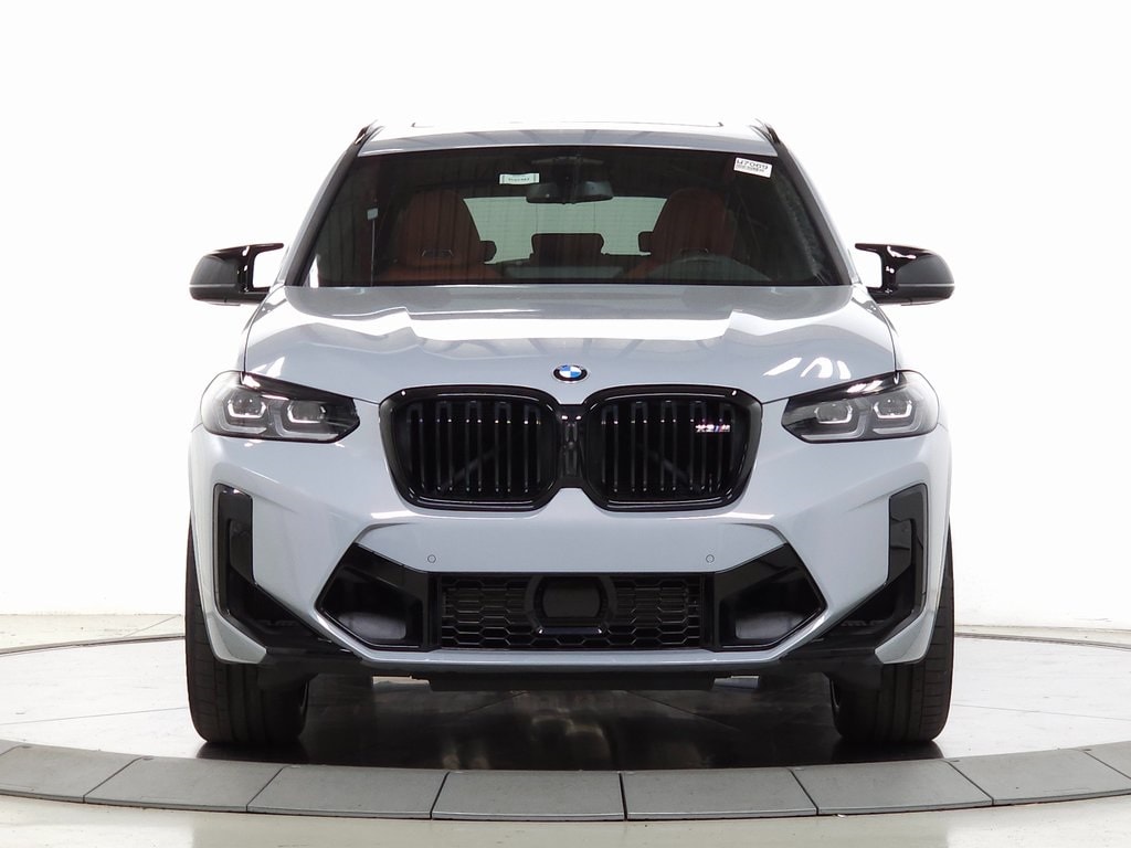 2024 BMW X3 M  2