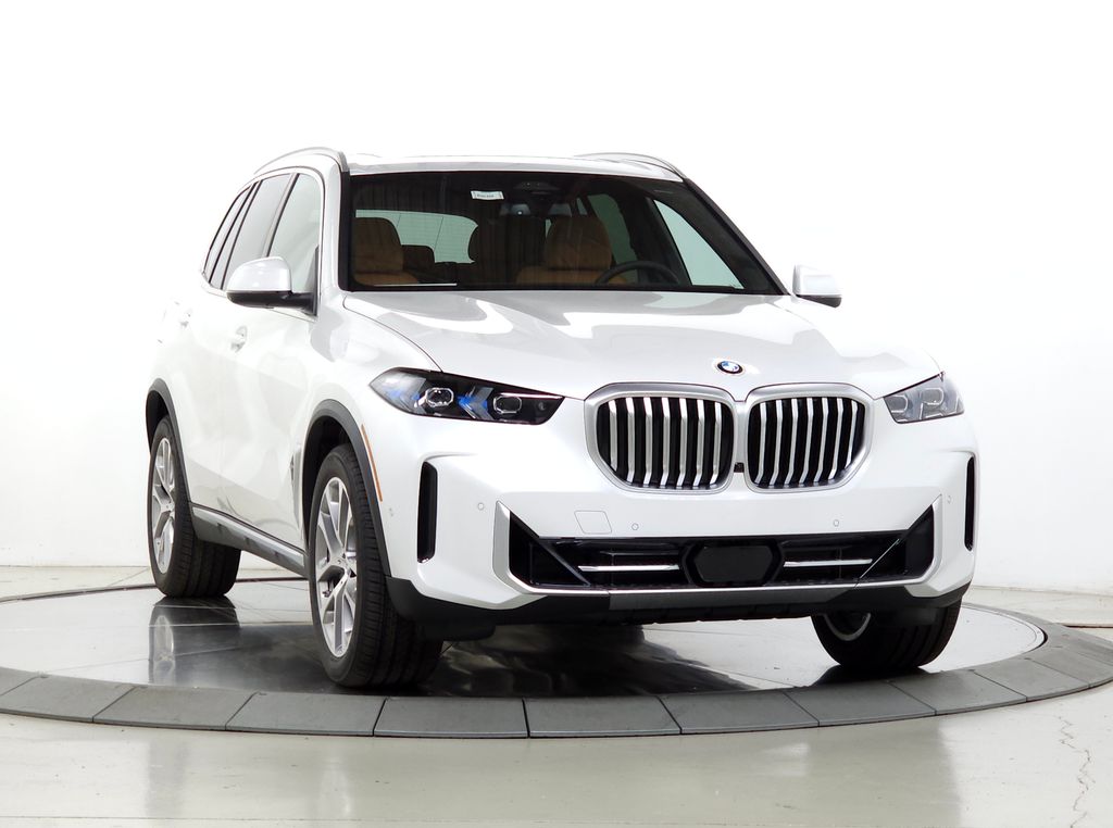 2026 BMW X5 xDrive40i's photo