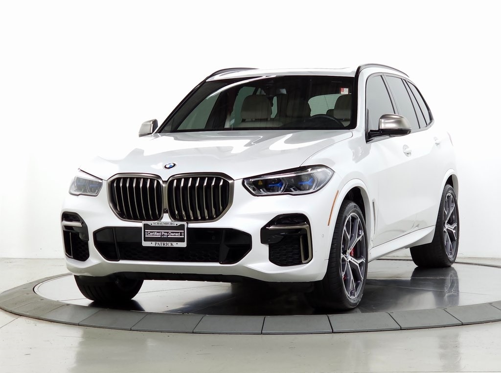 2022 BMW X5 M50i 4