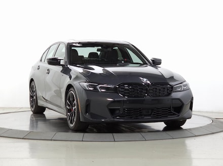 2026 BMW M340 i xDrive Sedan 3MW69FT06T8F95880