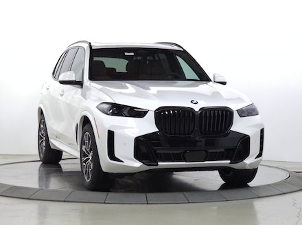 2026 BMW X5 xDrive40i SUV 5UX23EU0XT9554488