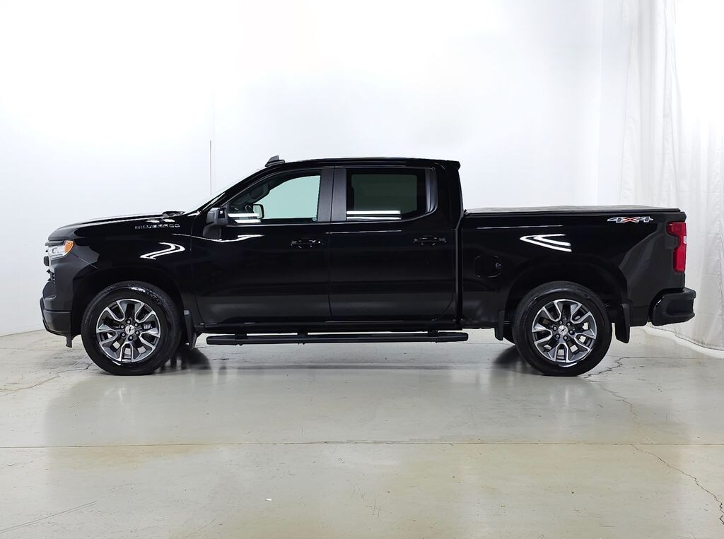 Used 2024 Chevrolet Silverado 1500 RST Truck