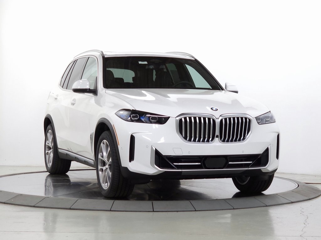 2025 BMW X5 xDrive40i 1