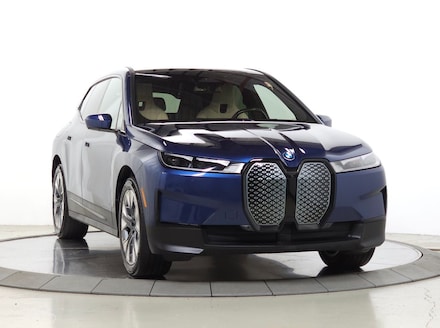 2024 BMW iX xDrive50 SUV