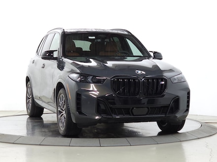 2026 BMW X5 M60i SUV 5UX33EU05T9552006