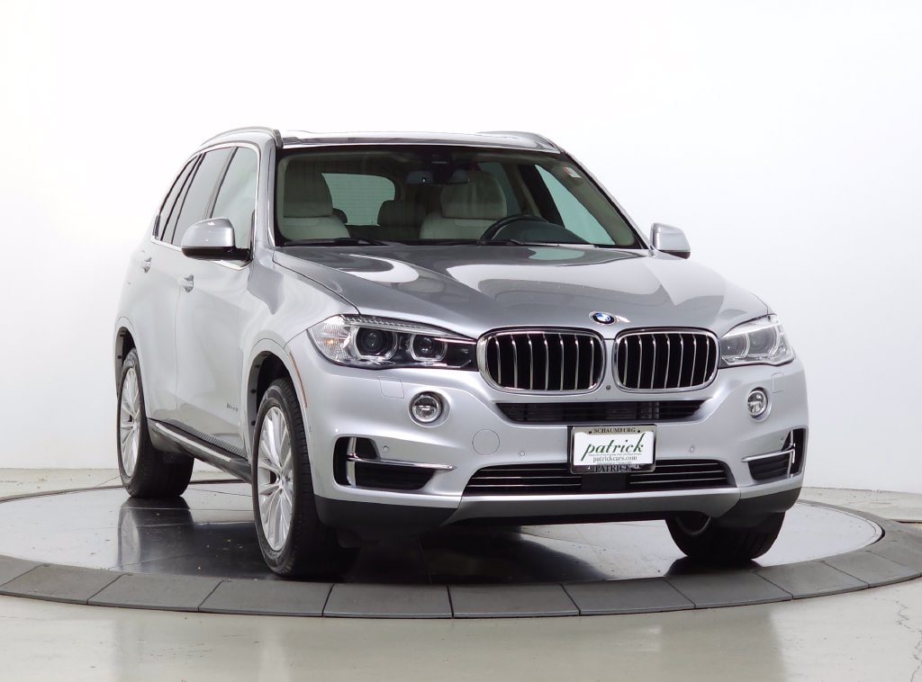 2016 BMW X5
