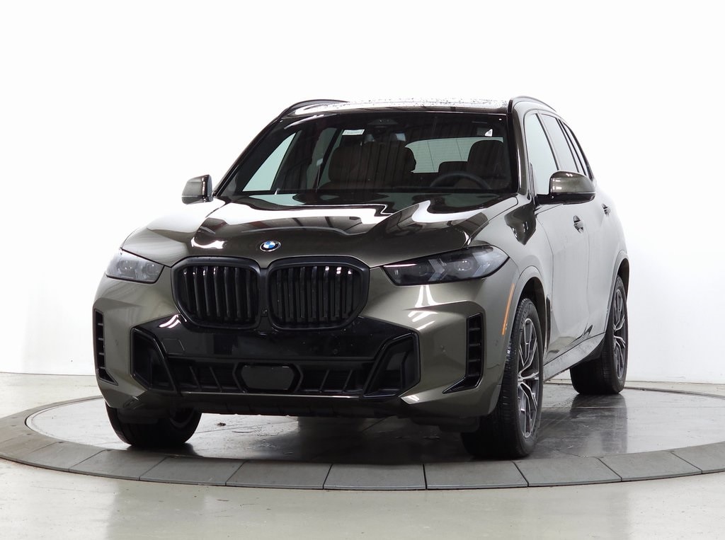 New 2026 BMW X5 xDrive40i M Sport Pro SUV