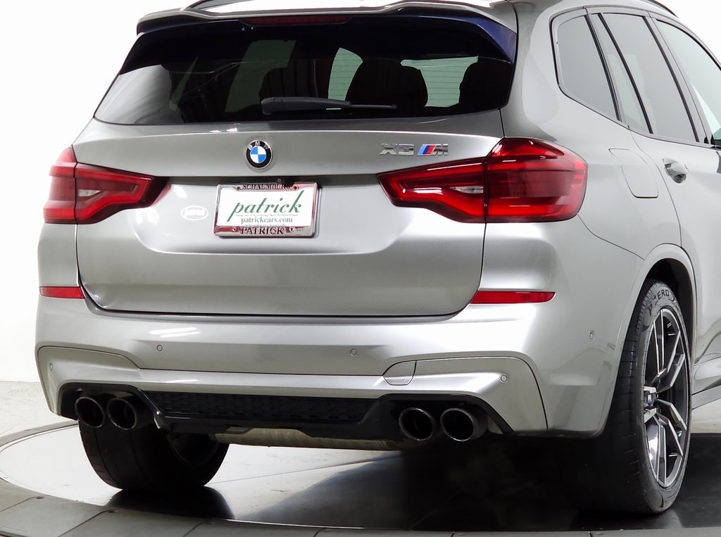 2021 BMW X3 M 7