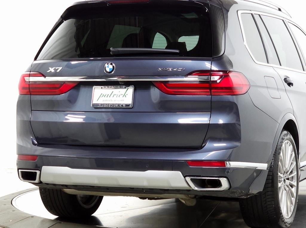 2022 BMW X7 xDrive40i 13