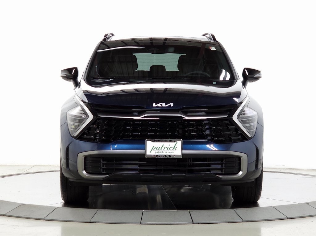 Used 2024 Kia Sportage X-Line with VIN KNDPYDDH9R7145220 for sale in Schaumburg, IL