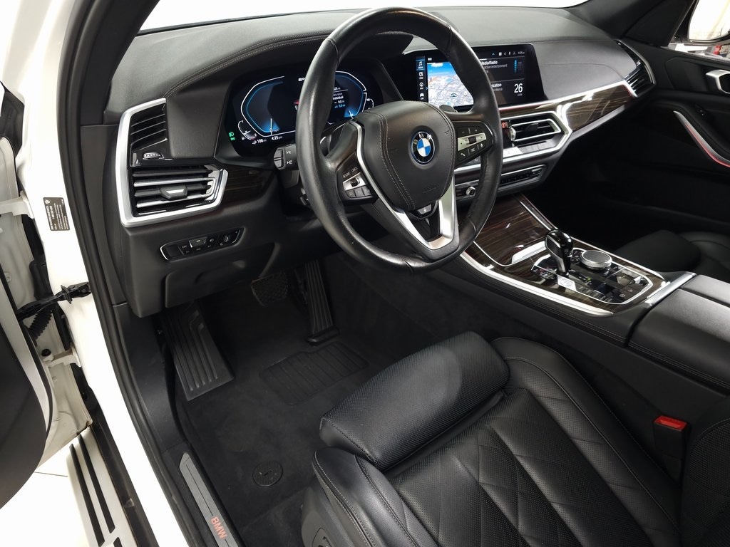 2023 BMW X5 xDrive45e 16