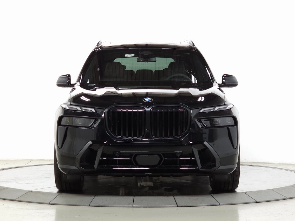 Used 2026 BMW X7 40i with VIN 5UX23EM05T9039138 for sale in Schaumburg, IL