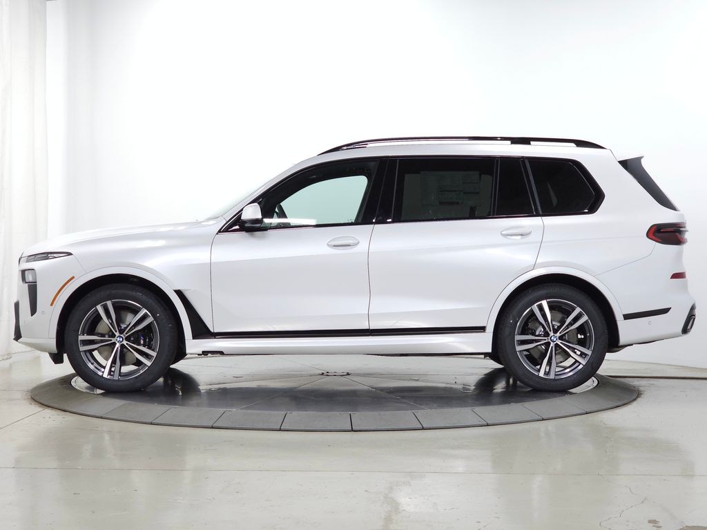 New 2027 BMW X7 xDrive40i SUV