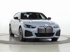 2026 BMW i4 xDrive40 Hatchback