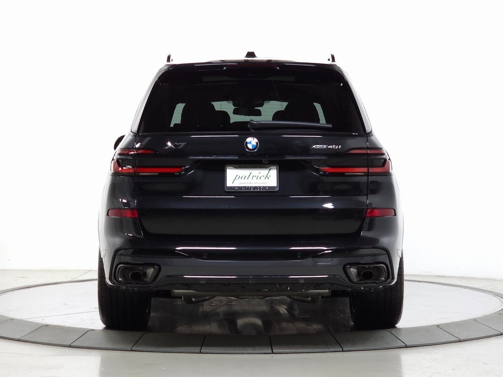 2025 BMW X7 xDrive40i 6