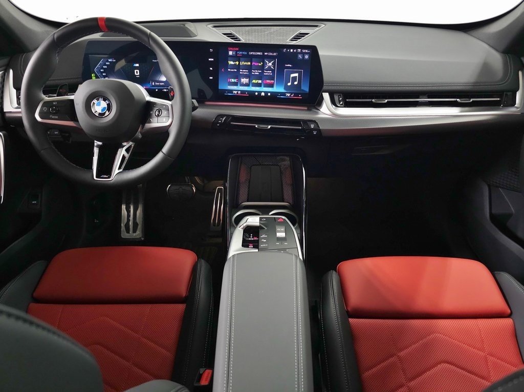 2025 BMW X1 M35i 8