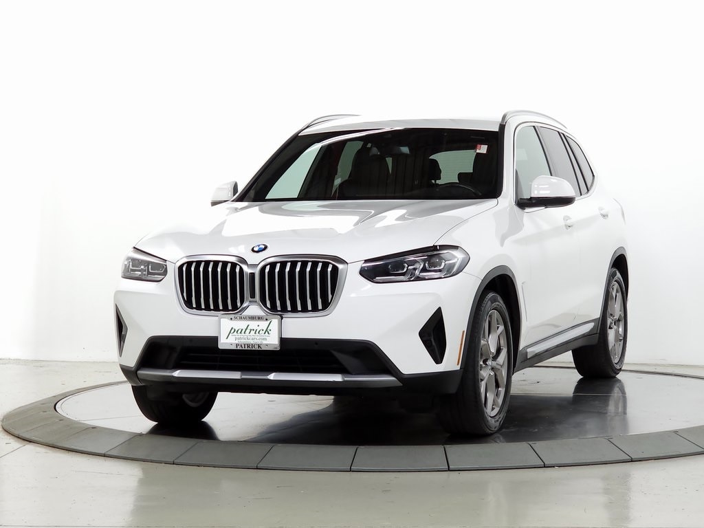 2022 BMW X3 xDrive30i 4