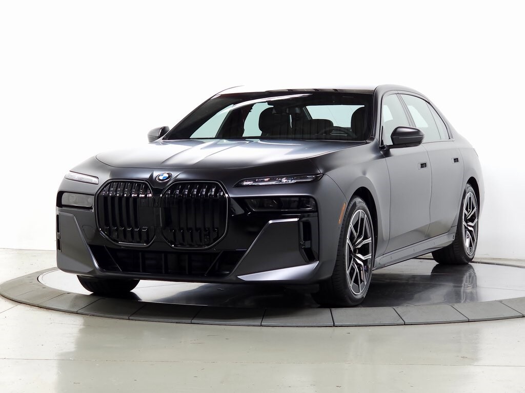 2025 Bmw 760i xDrive photo 3