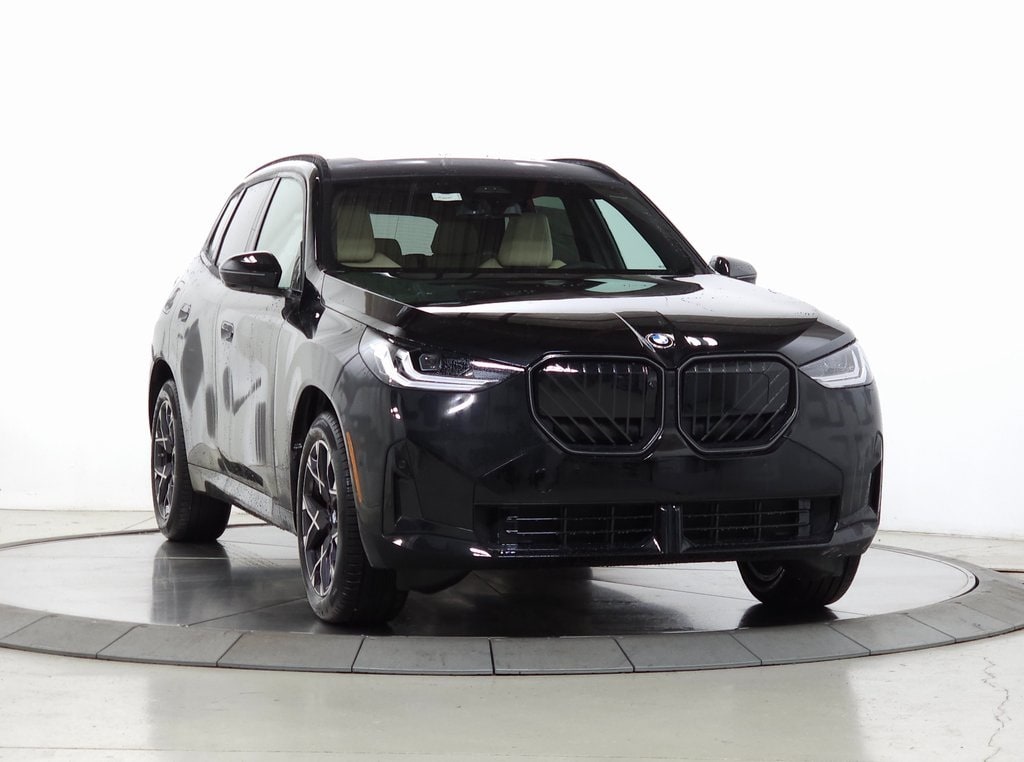 2026 BMW X3 30's photo