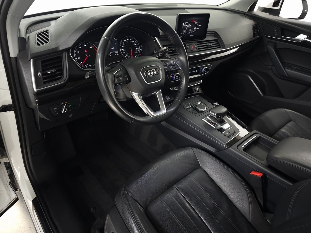 2018 Audi Q5 quattro 17