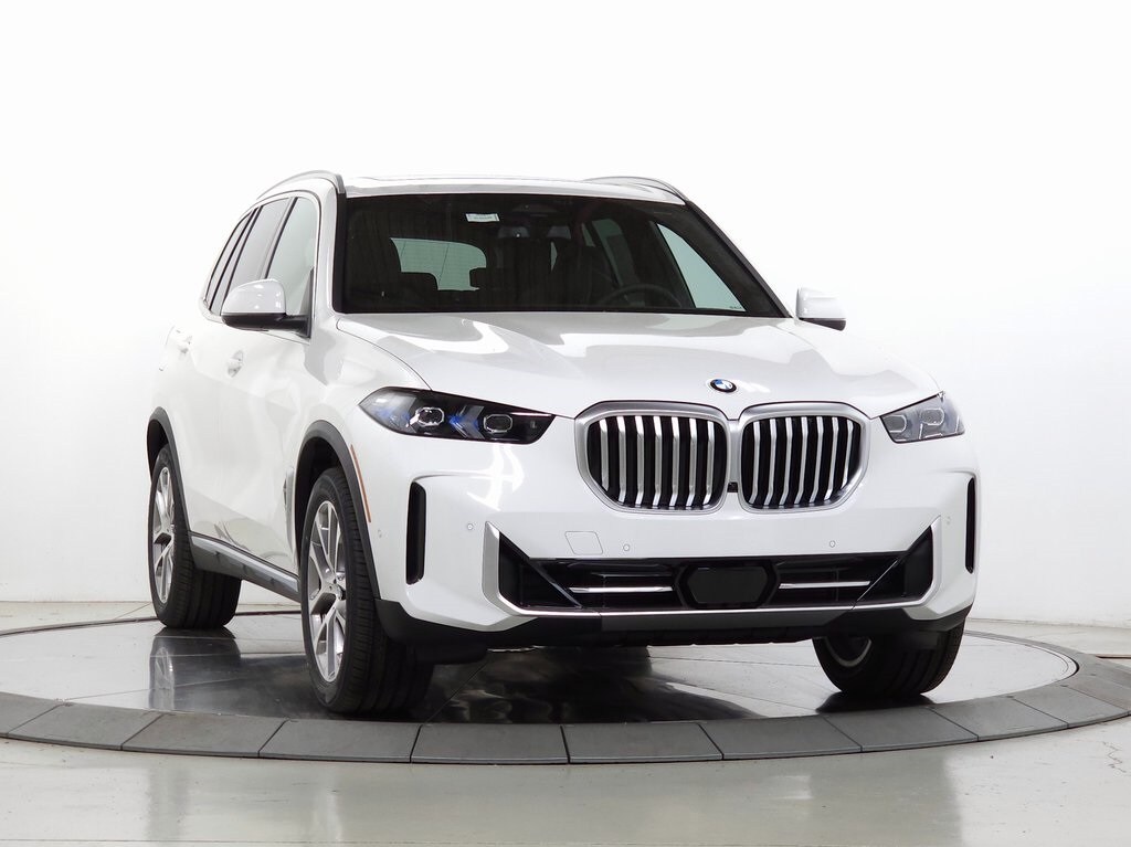 New 2026 BMW X5 xDrive40i SUV