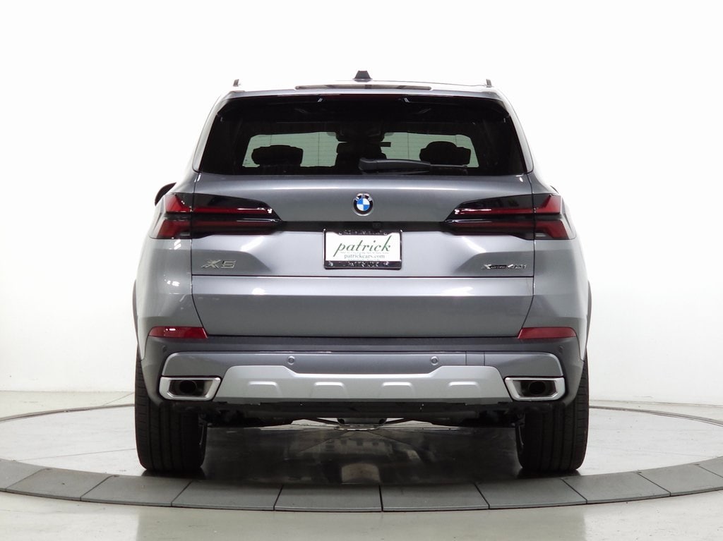 2025 BMW X5 xDrive40i 6