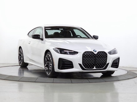 2025 BMW 4 Series 430i xDrive Coupe