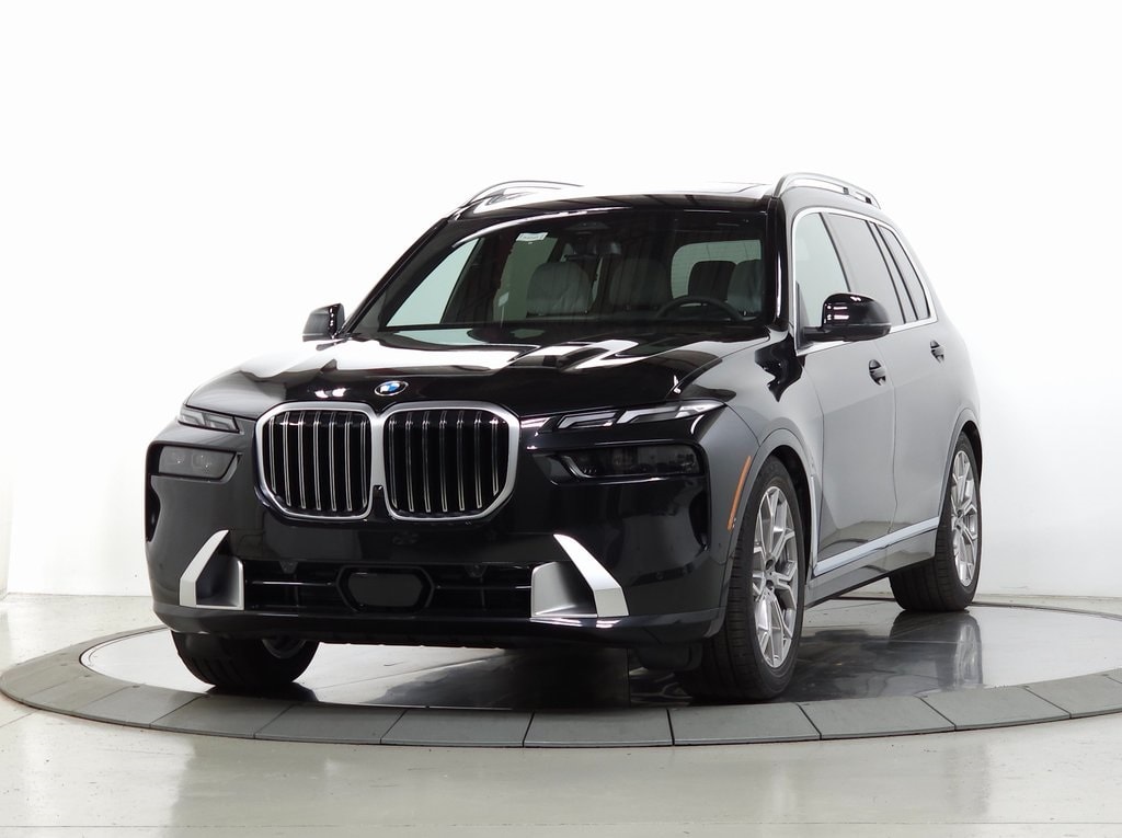 2025 BMW X7 xDrive40i 3