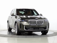 2026 BMW X5 PHEV xDrive50e SUV