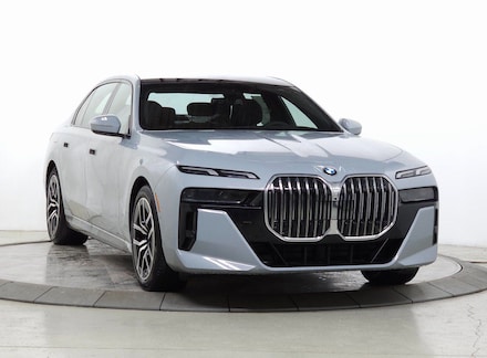2026 BMW 740i xDrive Sedan WBA33EH07TCW85426