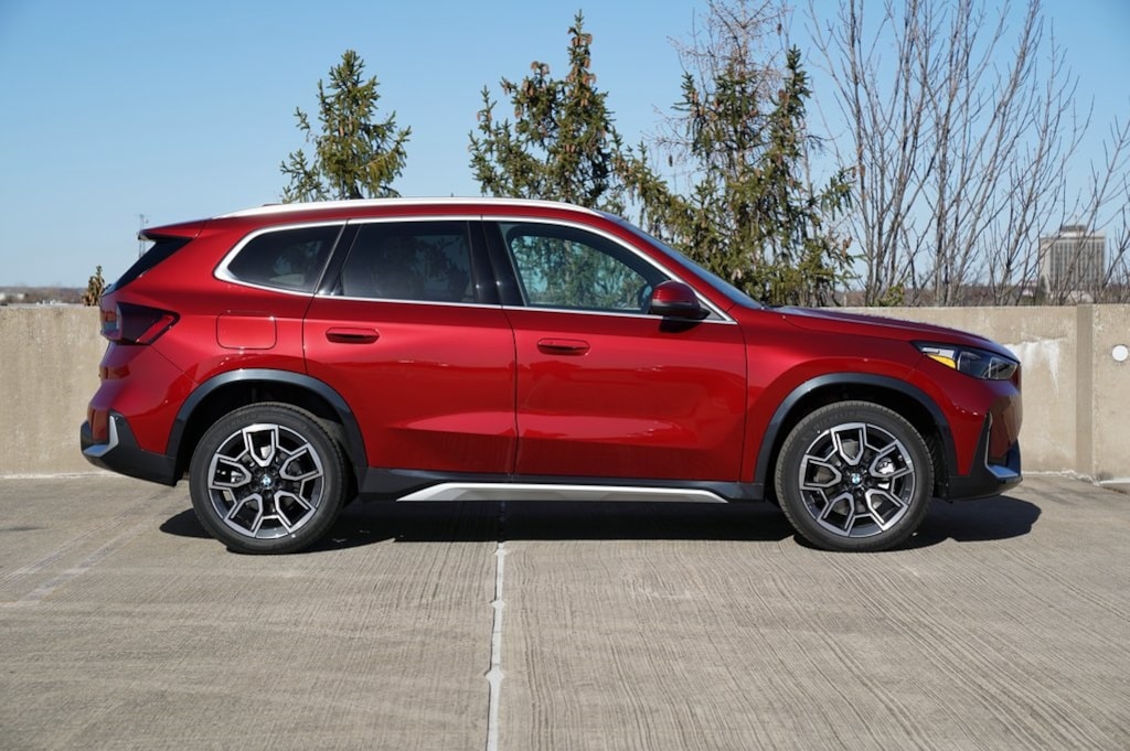 New 2026 BMW X1 xDrive28i SUV