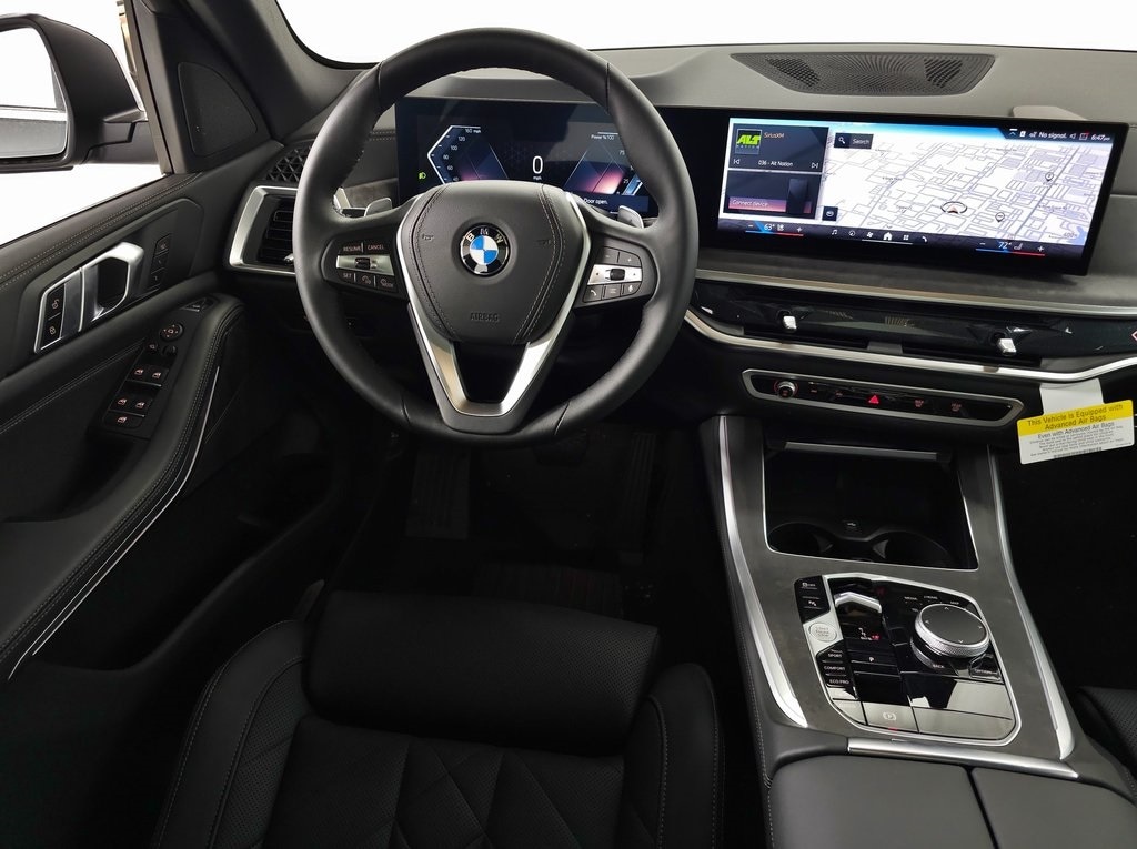 2025 BMW X5 xDrive40i 13