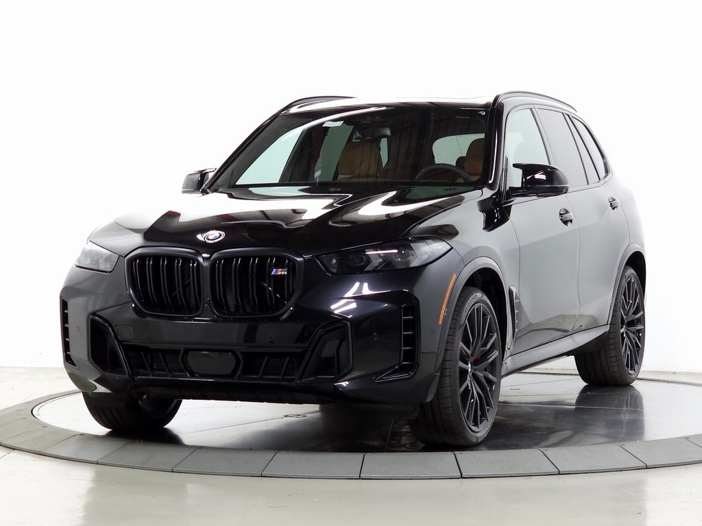 2025 BMW X5 M60i 3