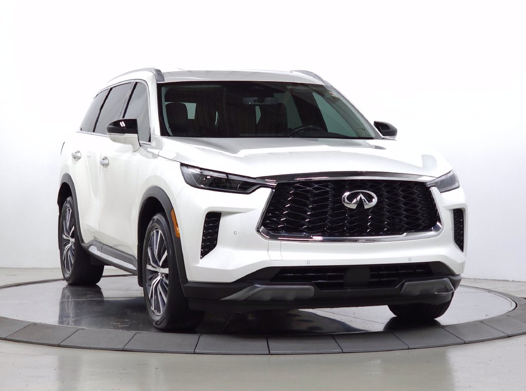 Used 2023 INFINITI QX60 Sensory SUV