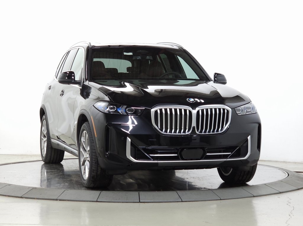 New 2026 BMW X5 xDrive40i SUV
