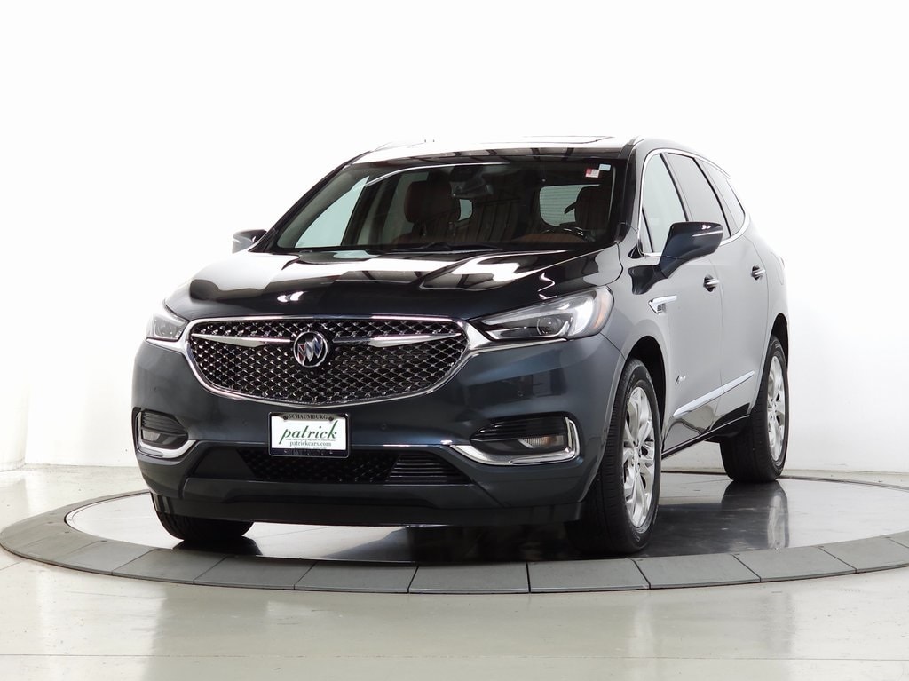 2021 Buick Enclave Avenir 3