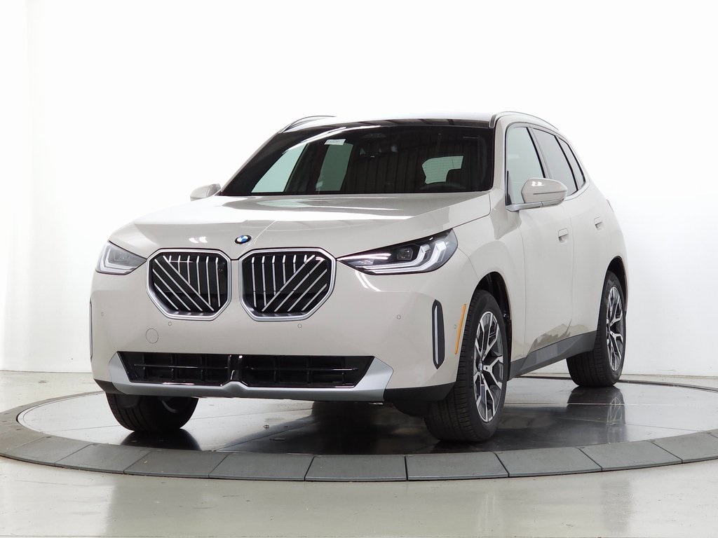 New 2026 BMW X3 30 xDrive SUV