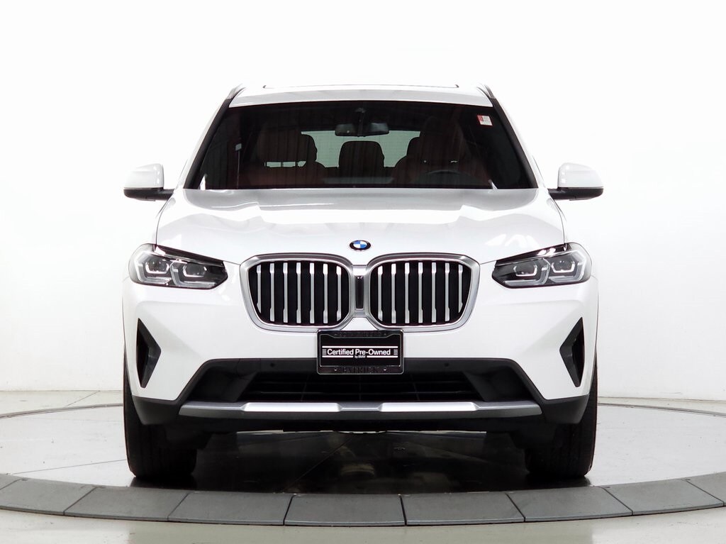 2023 Bmw X3 xDrive30i photo 2