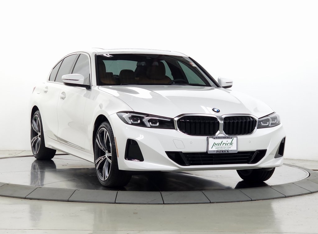 2024 BMW 3 Series 330i xDrive 1